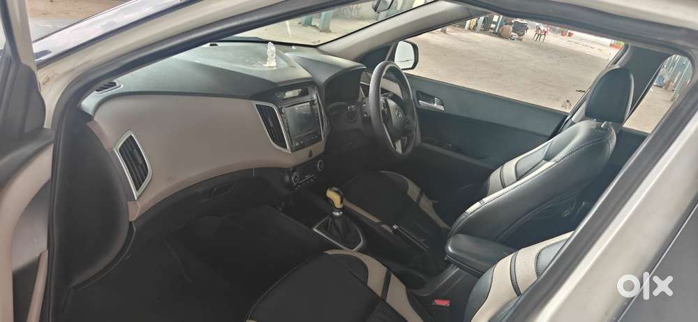 Hyundai Creta 1.6 Sx Vtvt Sports Edition, 2018, Petrol