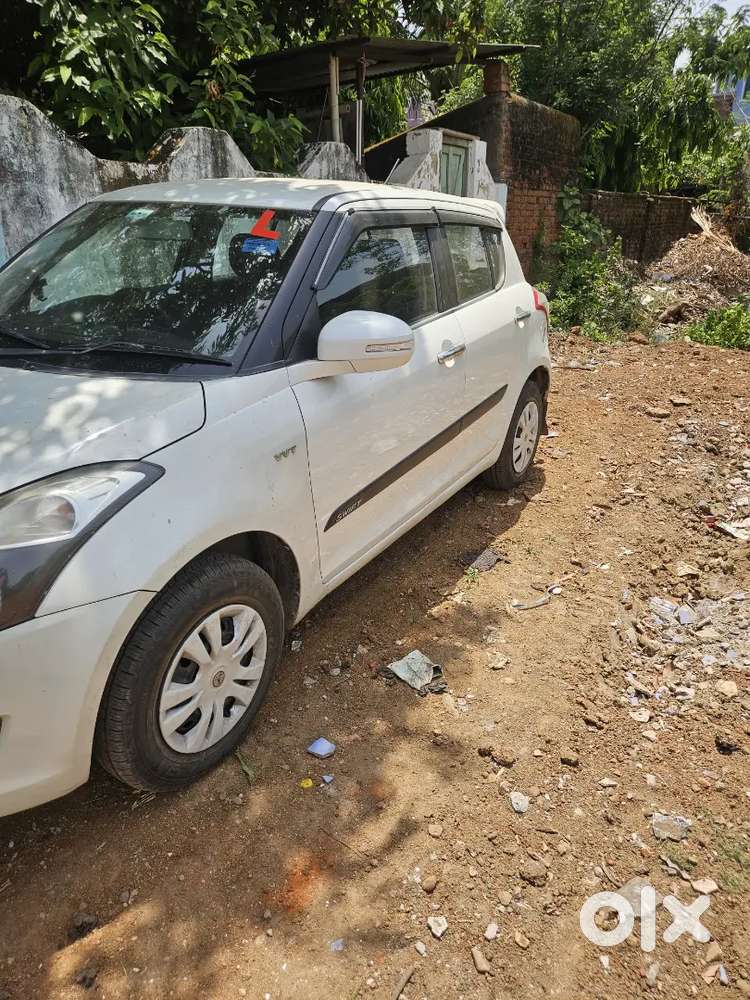 Good Condition With New Tyre & Single Hand Driven