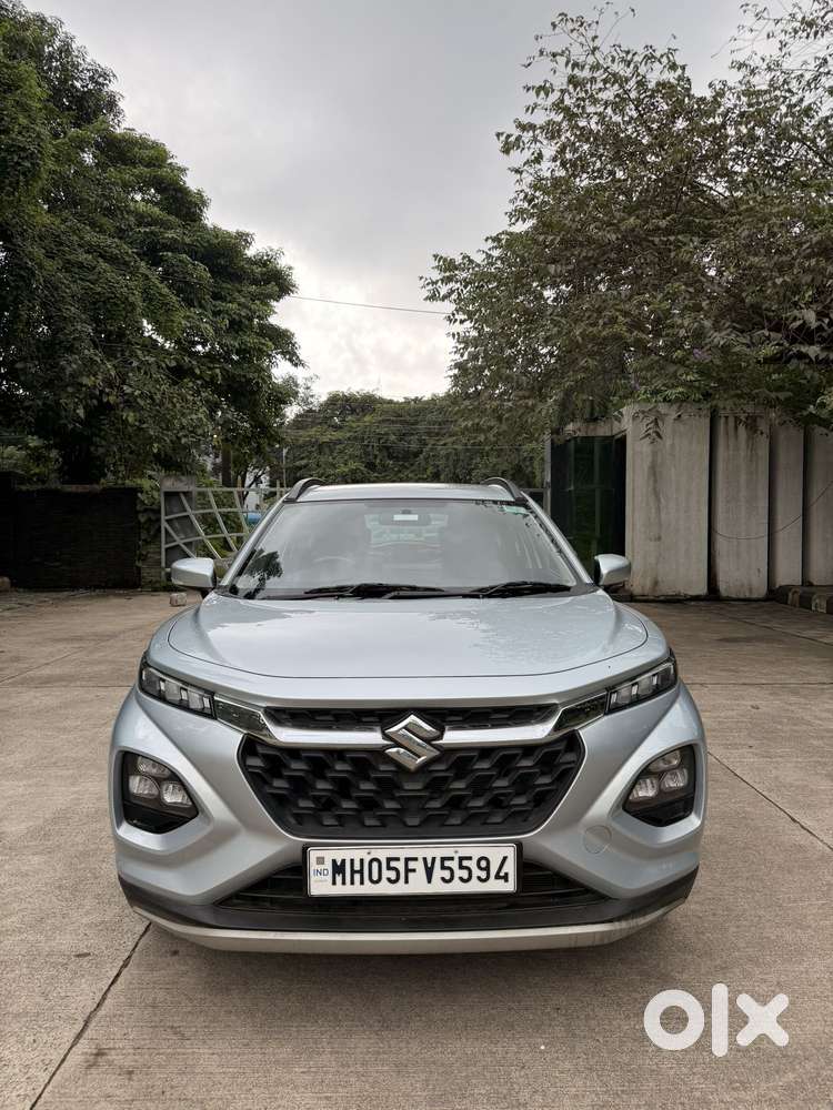 Maruti Suzuki Fronx Delta Plus 1.2l Ags, 2025, Petrol