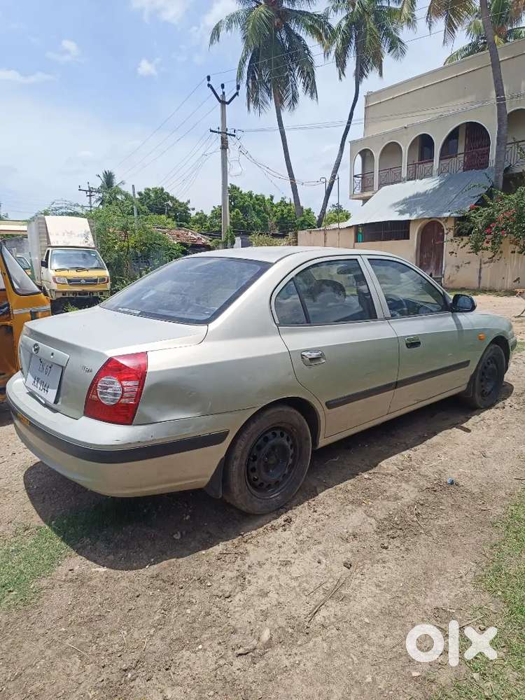 Hyundai Elantra Petrol With Lpg Sequential Kit