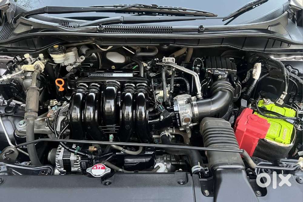 Honda City V At, 2020, Petrol