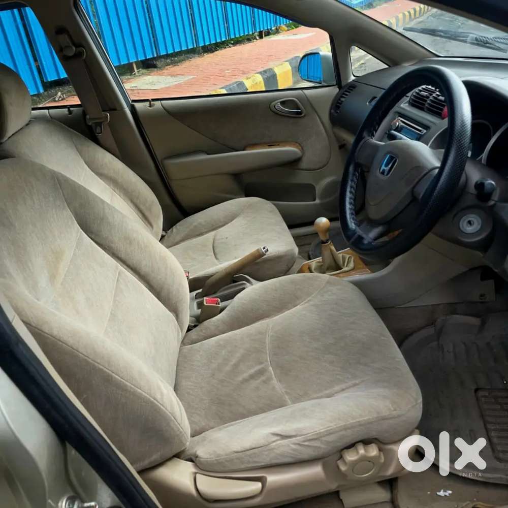 Honda City Vx Petrol 2007