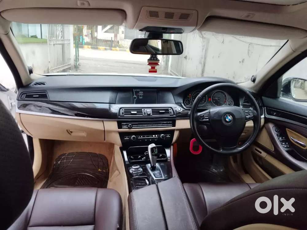 Bmw 5 Series 520d...2011 Model