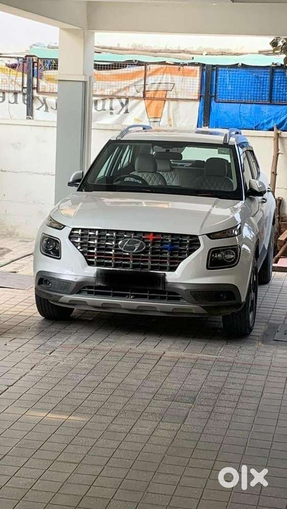 Hyundai Venue Diesel Good Condition