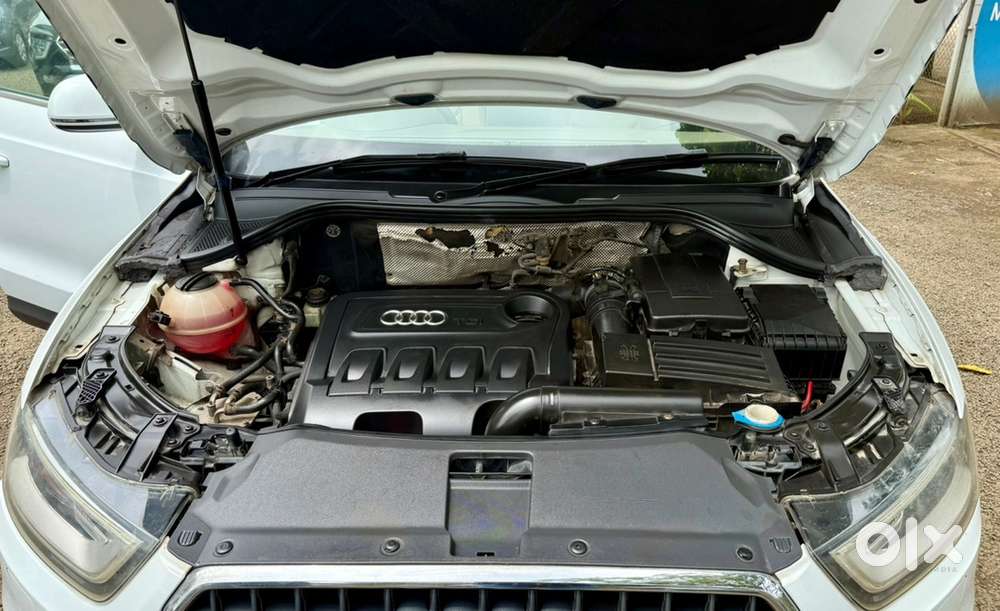 Audi Q3 Diesel 2012 Quattro Premium Plus