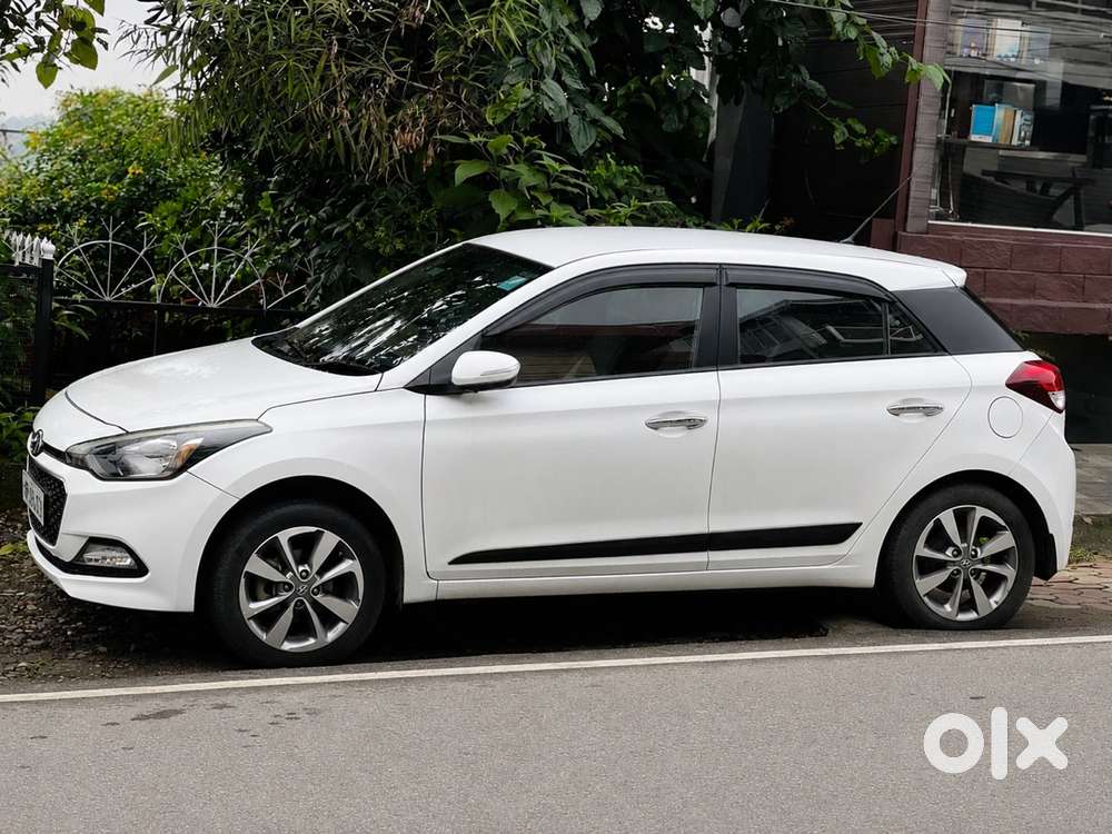 Hyundai Elite I20 2015 Year