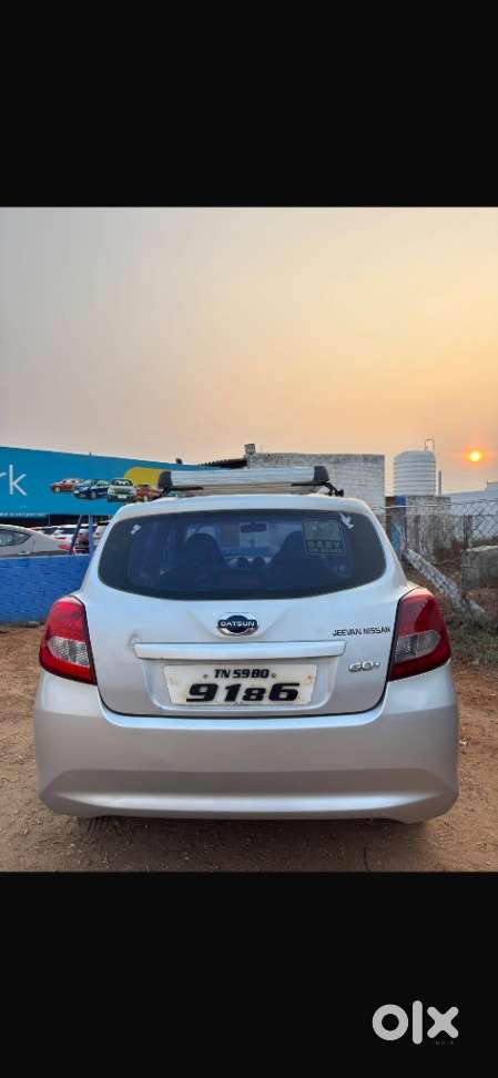 Datsun Redi Go 1.0 Limited Edition 2018, 2018, Petrol