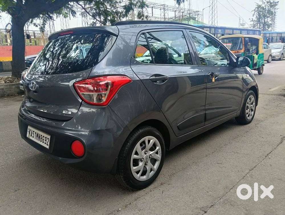 Hyundai Grand I10 Magna, 2019, Petrol