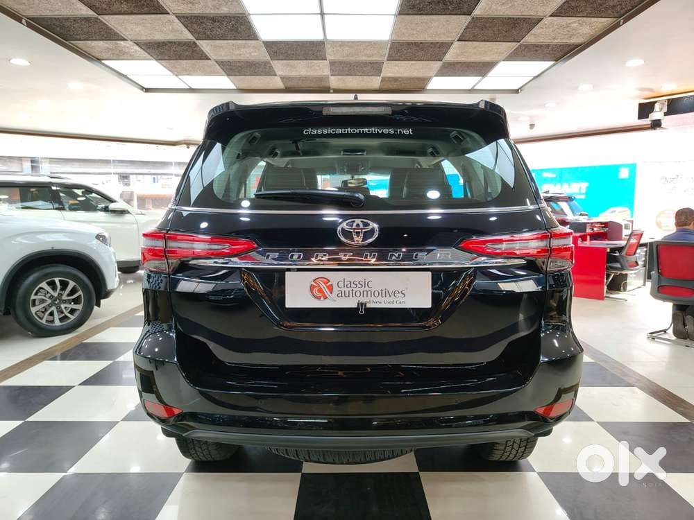 Toyota Fortuner 2.8 2wd At, 2023, Diesel