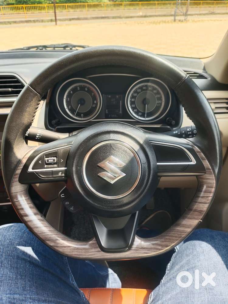 Maruti Suzuki Dzire 1.2 Zxi Plus, 2022, Cng & Hybrids