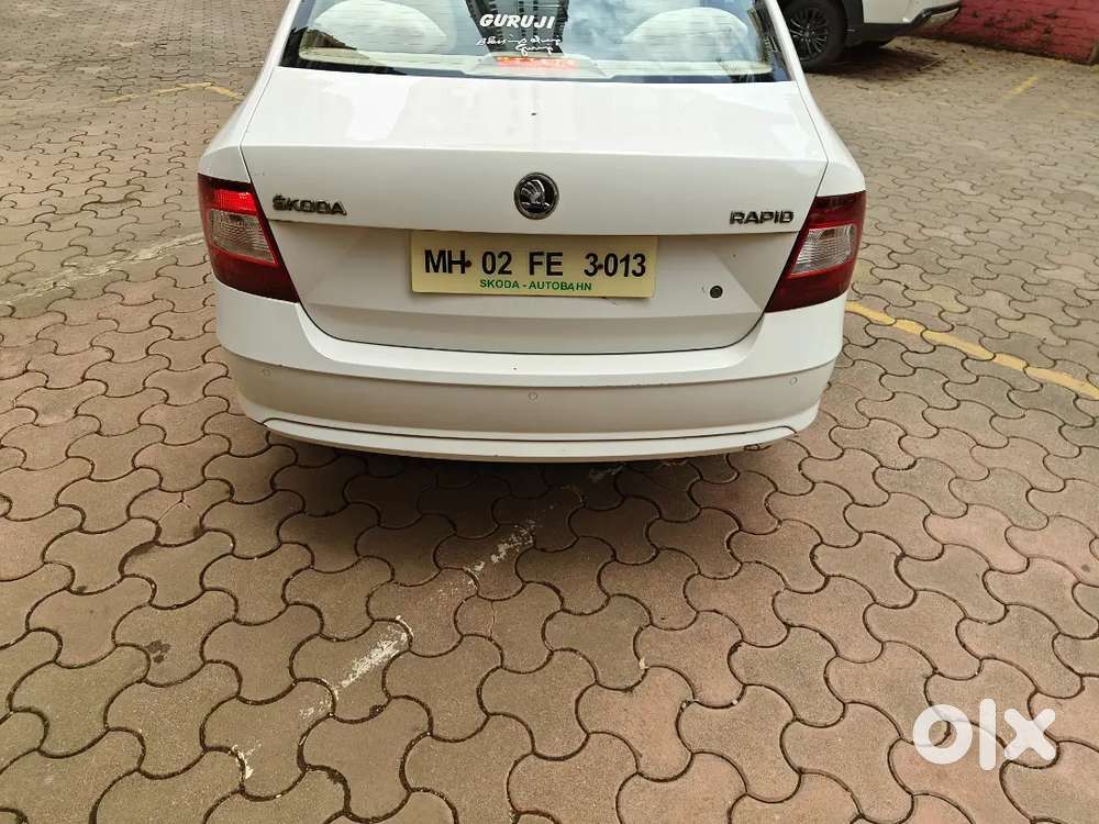Skoda Rapid 1.6 Ambition Plus 2019