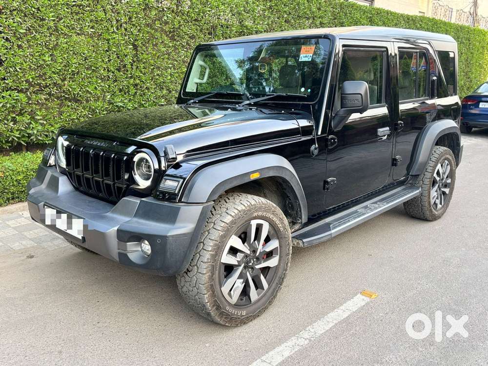 Mahindra Thar Roxx Ax7l Rwd Diesel At, 2025, Diesel