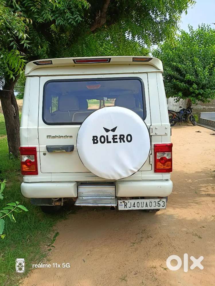 Mahindra Bolero Diesel Manual 2014