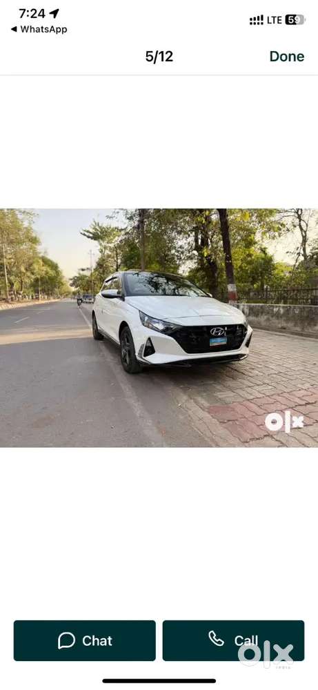 Hyundai New I20 Sportz 2022