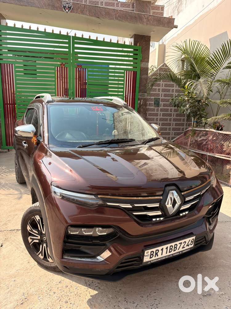 Renault Kiger Petrol Well Maintained