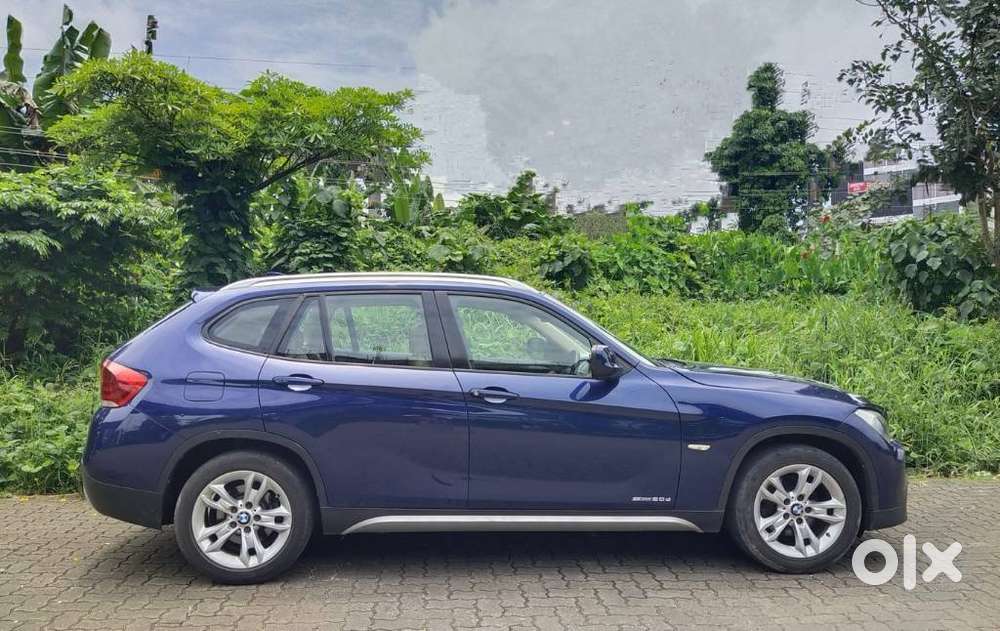 Bmw X1 2.0 Sdrive20d Xline, 2013, Diesel