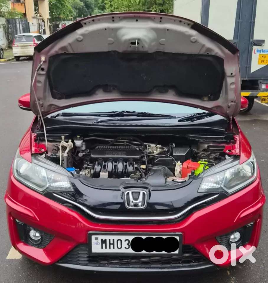Honda Jazz Vx Cvt, 2018, Petrol