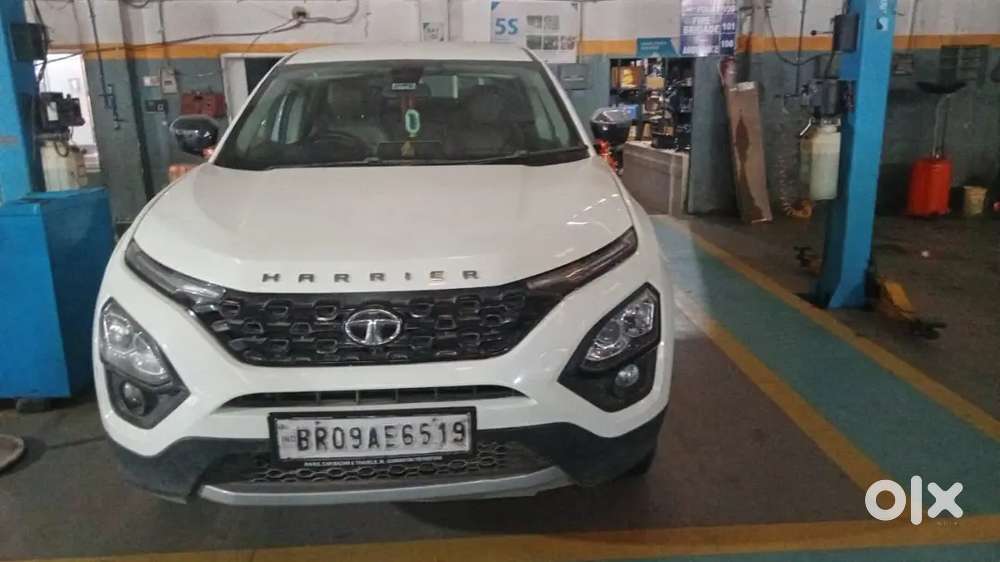 Tata Harrier 2019 Diesel Well Maintained