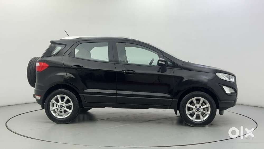 Ford Ecosport 1.5 Ti-vct Titanium (o), 2018, Petrol