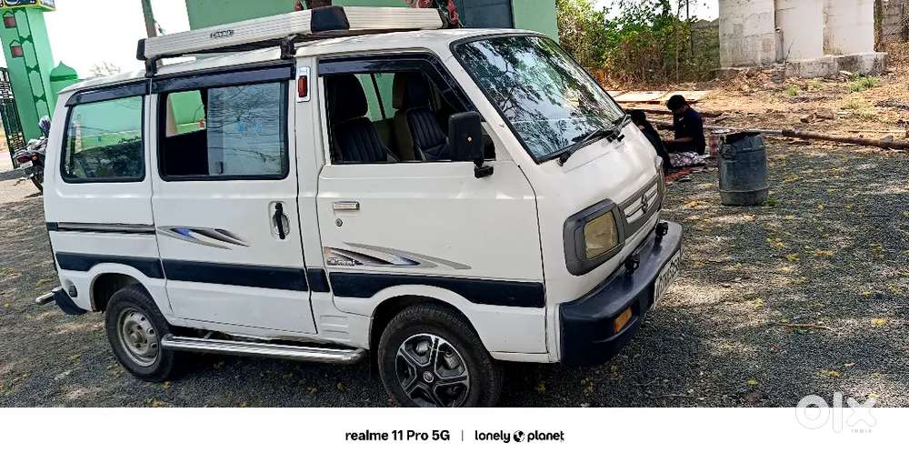 Maruti Suzuki Omni 2017