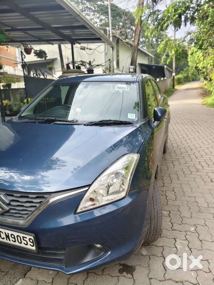 Baleno Petrol Manual Vehicle  Single Owner Well Maintained