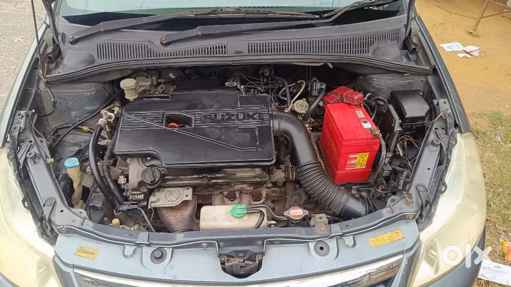 Maruti Suzuki Sx4 2009 Lpg Well Maintained