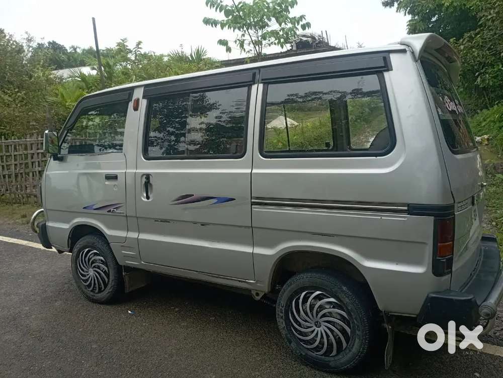 Maruti Suzuki Omni 2015