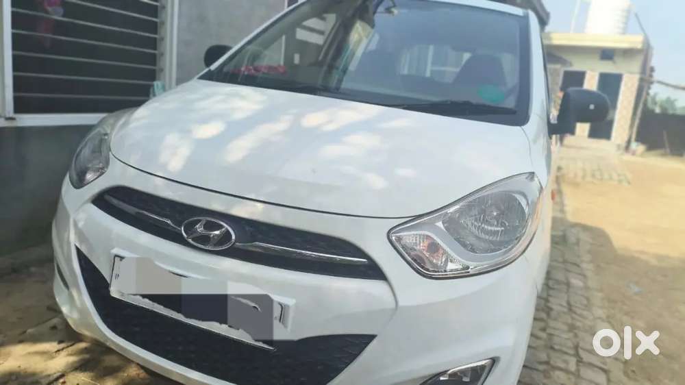 Hyundai I10 2013 Petrol 2028 Passing  Pb