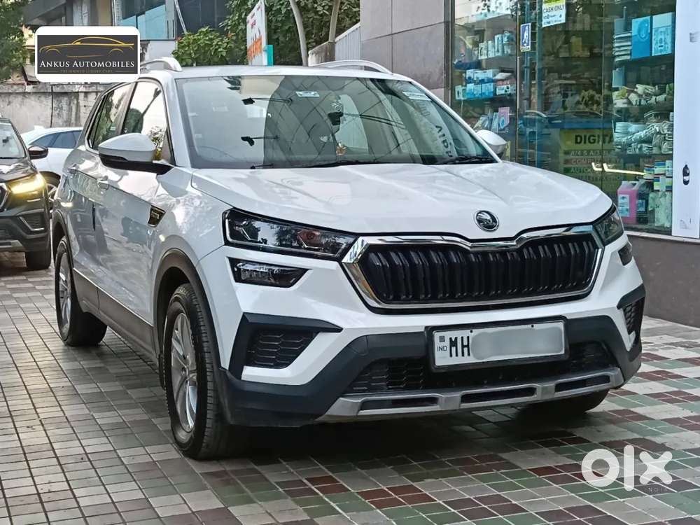 Skoda Kushaq 1.0 Tsi Ambition At, 2022, Petrol