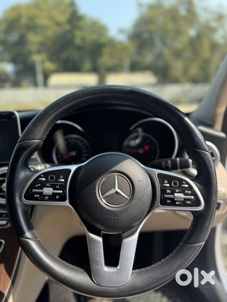 Mercedes-benz C-class 2.0 220d, 2018, Diesel