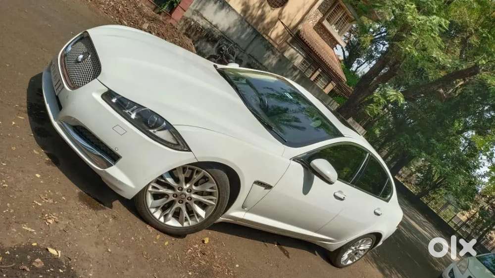 Jaguar Xf 3.0 Luxury 2012 Model