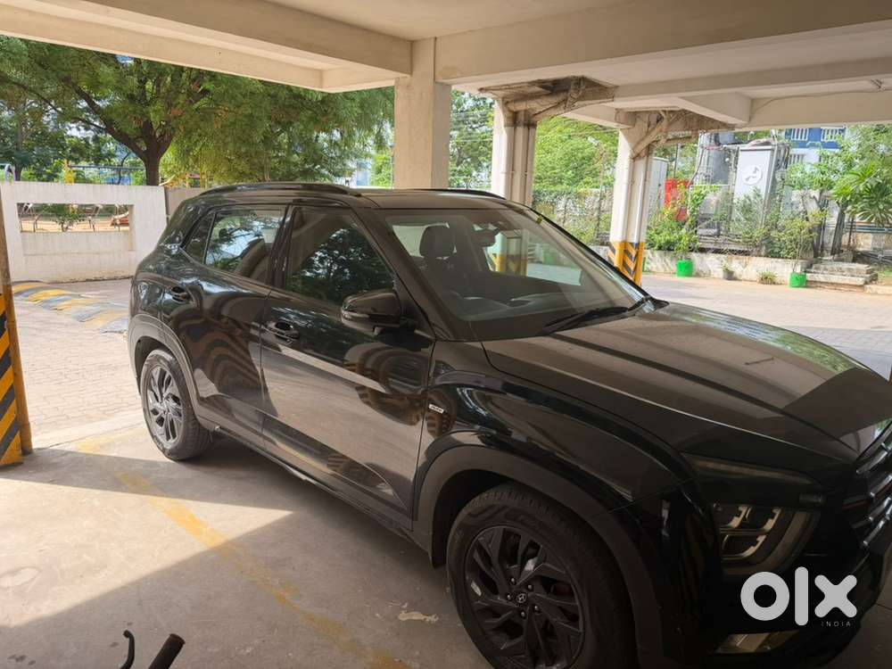 Hyundai Creta Petrol 2024