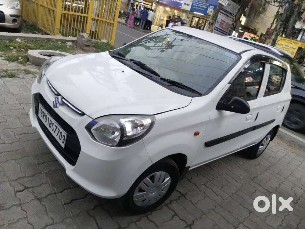 Maruti Suzuki Alto K10 1.0 Vxi, 2013, Petrol