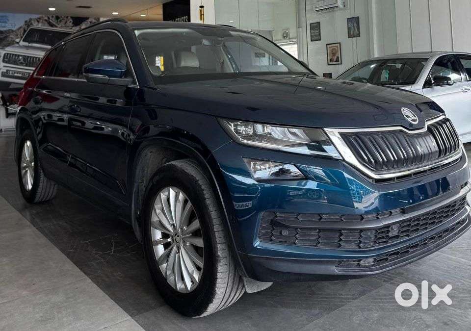 Skoda Kodiaq 2.0 Style Tdi 4x4 At, 2018, Diesel