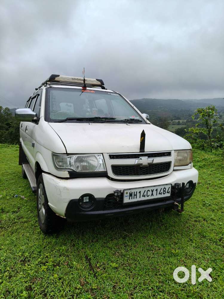 Chevrolet Tavera 2012 Diesel Well Maintained