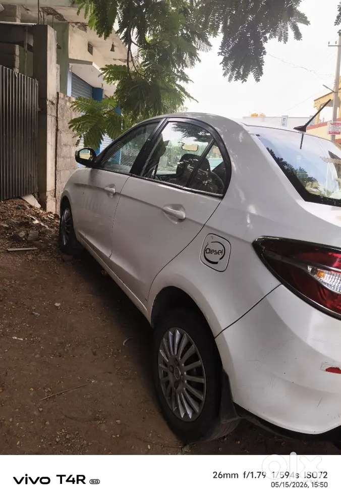 Tata Zest Diesel Manual 2017 Year
