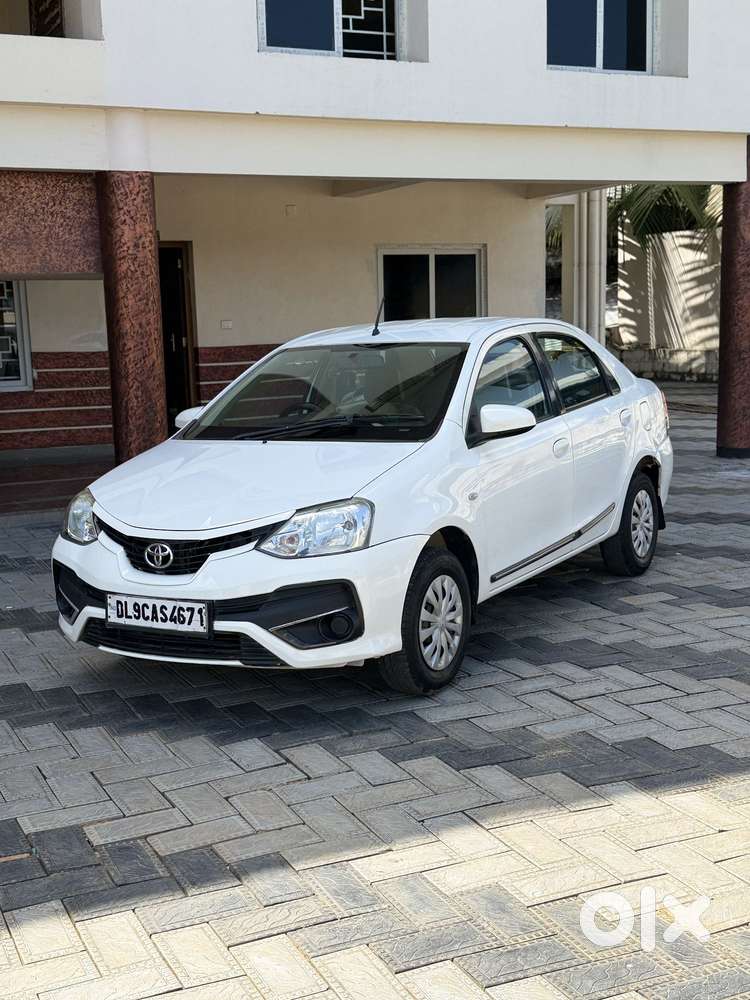 Toyota Etios Gd, 2019, Diesel