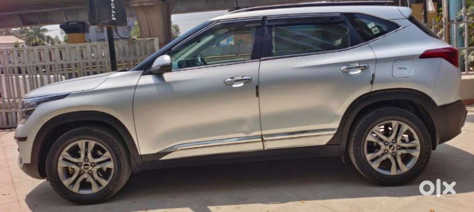 Kia Seltos Htx G, 2023, Petrol