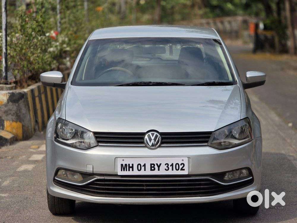 Volkswagen Polo 1.2 Mpi Highline, 2015, Petrol