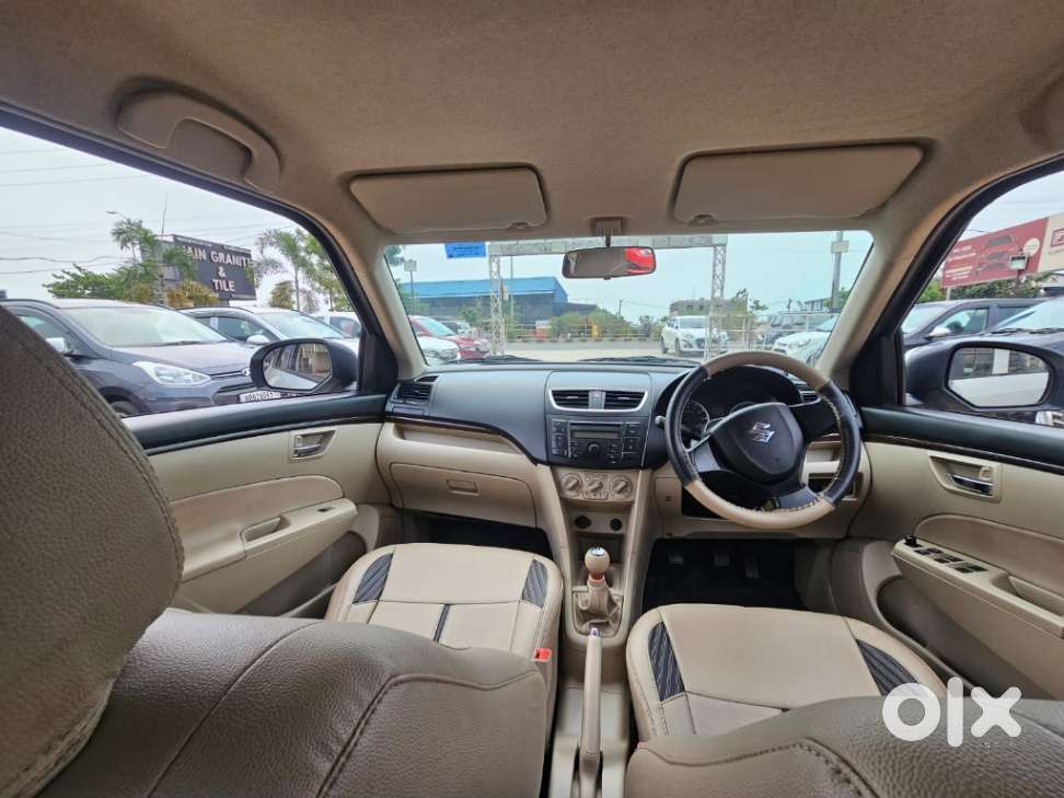 Maruti Suzuki Swift Dzire 2015-2017 1.2 Vxi, 2015, Petrol