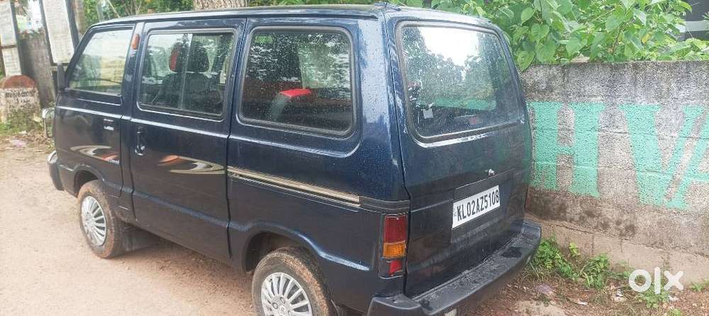 Maruti Suzuki Omni Mpi Std Bsiv, 2016