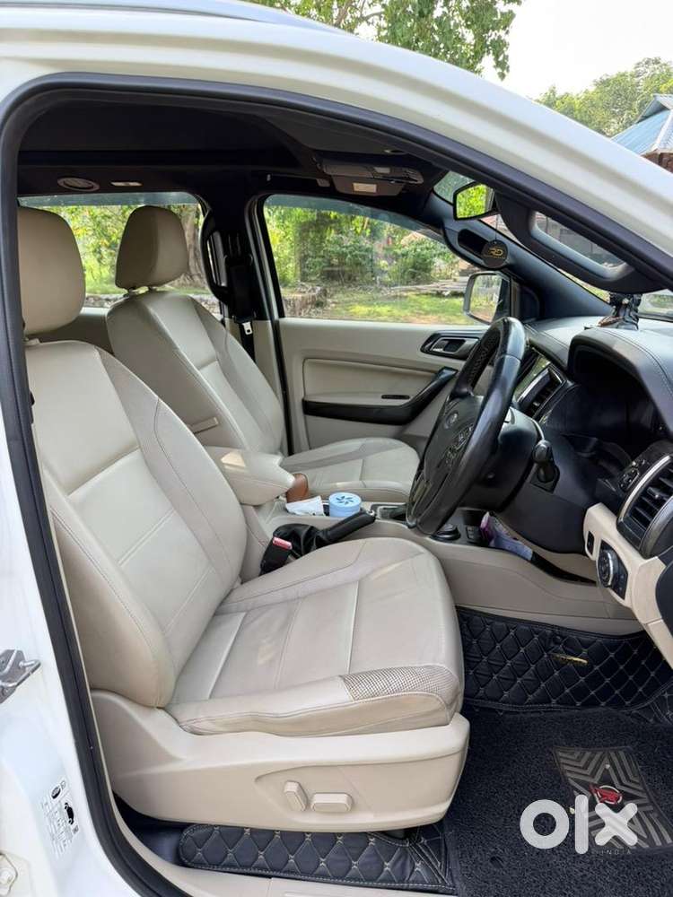 Ford Endeavour 2019 Diesel 94000 Km Driven