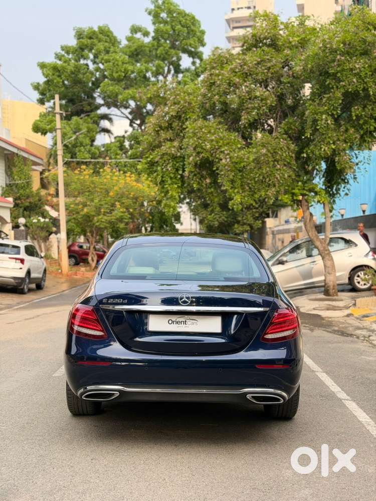 Mercedes-benz E220d In Brand New Condition