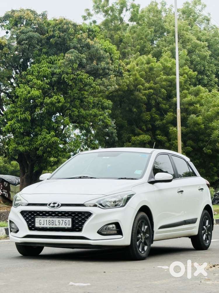 Hyundai I20 Sportz Plus, 2020, Petrol