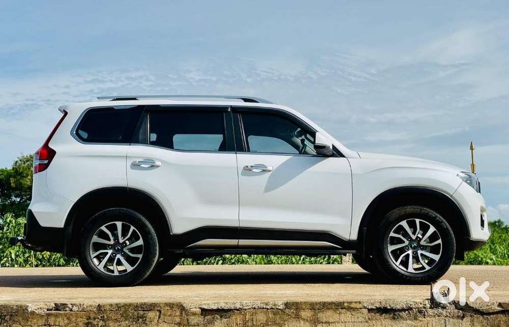 Mahindra Scorpio-n Z8 L Diesel At 2wd 7 Str, 2023, Diesel