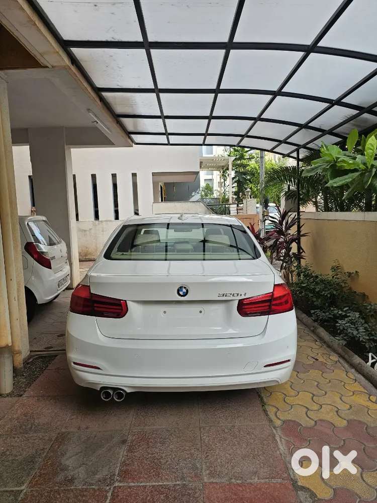 Bmw 3 Series Sport 2017