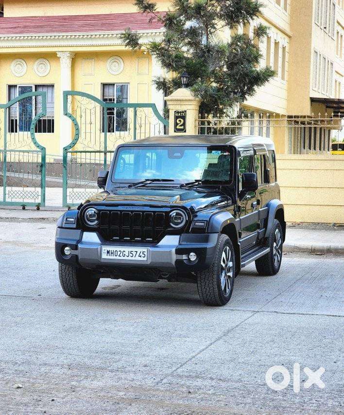 Mahindra Thar Roxx Ax7l Rwd At, 2025, Petrol