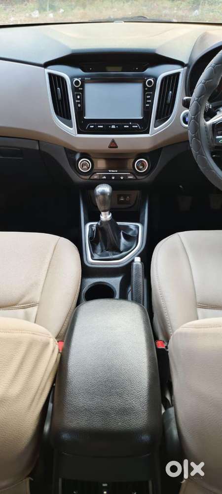 Hyundai Creta 1.6 Sx (o), 2018, Diesel