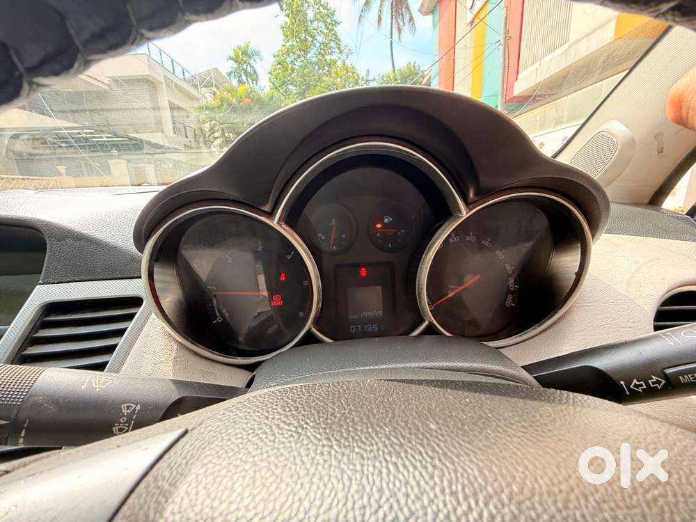 Chevrolet Cruze Ltz, 2010, Diesel