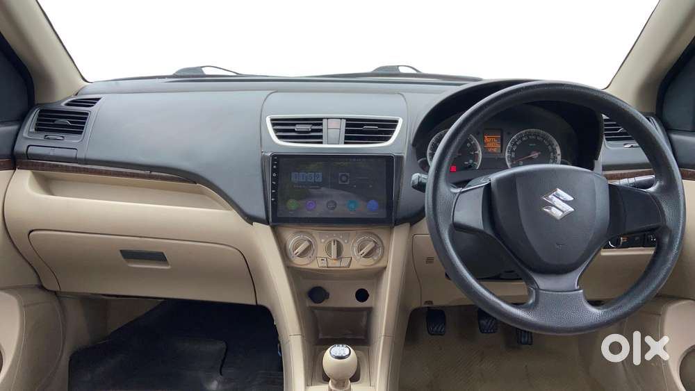 Maruti Suzuki Swift Dzire Vxi 1.2, 2013, Petrol